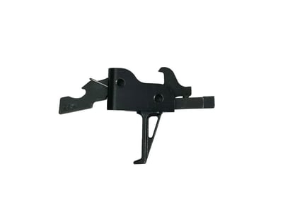 CMC AR15/AR10 Single Stage Trigger - Flat, Small Pin, 3.5lb pull 810169561324