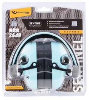 Pyra Vgpme26 Sentinel Elec Muff Nrr26 Blue 810170031045
