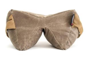 Armageddon Gear Wax Canvas OG Game Changer Shooting Bag - Tan 
