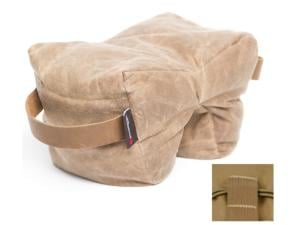 Armageddon Gear Wax Canvas OG Game Changer Shooting Bag - Brown 