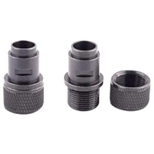 Banish 5782 Thread Adapter for Walther P22/S&W M&P 22 M8x.75 to 1/2x28 