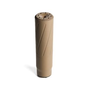 BANISH HD 6.3", FDE, 1/2X28 DIRECT THREAD MOUNT, 223 Rem/5.56 NATO 