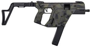 VECTOR SBR, 9MM, 5.5" Barrel, Delta Handguard, Short Barrel Rifle, 40Rds 