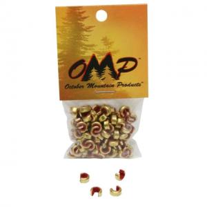 October Mountain Nok Sets, XL Red 100 pk., 3101