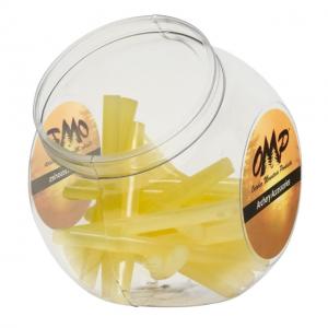 October Mountain Stick-It, Hot Melt 25 pk., 45434