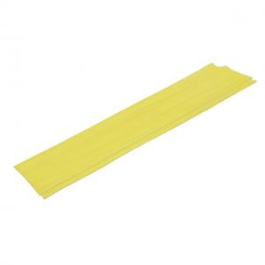 October Mountain StringSilencer, Flo Yellow 2 pk., 60811