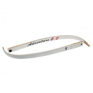 October Mountain Adventure 2.0, Limbs 54 in. 15 lbs., OMP16215L 810173016810