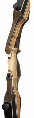 October Mountain Mountaineer 2.0 Riser 62 in. RH, Brown, OMP170R OMP170R