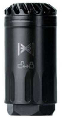 HUXWRX HUX BLASTPHEMY + FLASH HIDER 762 5/8X24 BLK 