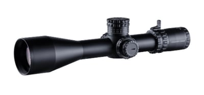 Primary Arms Slx 4.5- 27x56mm FFP Scope, Illuminated ACSS Athena Reticle, For .308, 223, 6.5mm, Matte Black 810178480180