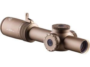 Primary Arms PLxC Rifle Scope 24MM Objective 1-8X Magnification 30mm Main 