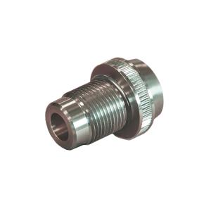Thompson Center Arms Llc 0010R Impact Breech Plug Silver Steel 