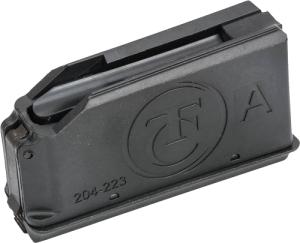 Thompson Center Venture Rifle Magazine Dimension A .204 Ruger/.223 Rem 3/rd 