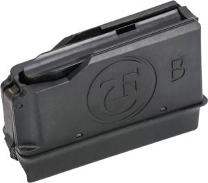 Thompson Center Arms Llc 4080R Venture 3+1 243/6.5CRD/7mm/308 Black Steel