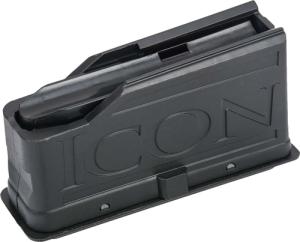 Thompson Center Icon Rifle Magazine .243 Win/6.5 Creedmoor/.308 Win 3/rd TC4140R 