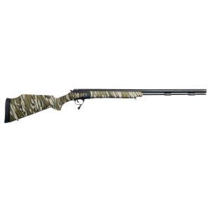 Thompson Center Triumph Muzzleloader Nitride/Mossy Oak Bottomland FlexTech Stock 50 Cal 