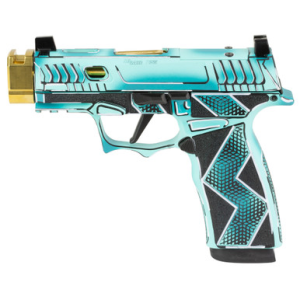 Sig Sauer P365X 9mm, 3.1" Zaffiri Barrel, Optic Ready, 17 rnd - Blue [MPN:300-252-0409-64] 