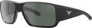 SMOKE LENS NON POLARIZEDFORCE FLEX SUNGLASSES KINGFISH 
