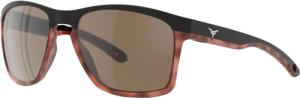 FORCE FLEX SUNGLASSES BLUECHIP BROWN LENS POLARIZED 