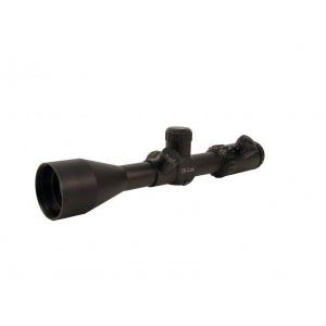 Hi-Lux 4-16x50mm Uni-Dial Series,30mm Tube Riflescope,MLR Green Illuminated Reticle UD416X50MLR 810194020025