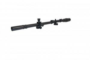 Hi-Lux William Malcolm 8x USMC Sniper Riflescope, External Adjustment, M8USMC M8USMC