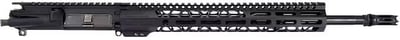 Faxon AR-15 Duty Series SOCOM Upper Receiver Assembly 5.56x45mm NATO 16" barrel MuzzLok Plan B Flash Hider FX-URG-D55616SA13-BU-SR