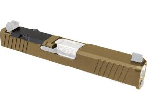ZAFFIRI SL-G19G3-Z-RMR-FDE Z SERIES SLIDE G19 