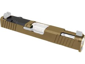 ZAFFIRI SL-G19G3-ZP-RMR-FDE Z SERIES PORTED 