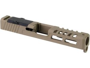 ZAFFIRI SL-G19G3-ZPS2-RMR-FDE ZPS2 SLIDE G19 