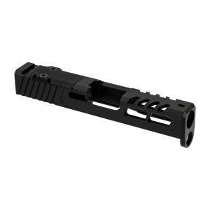 ZAFFIRI SL-G43-ZPS2-RMSC-BLK ZPS2 SLIDE G43X 
