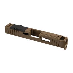 ZAFFIRI SL-G19G3-IBS-RMR-FDE SLIDE G19 