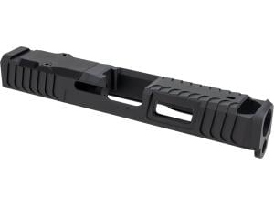 ZAFFIRI SL-G43-IBS-RMSC-BLK IBS SLIDE G43X