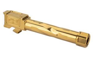 Zaffiri Precision ZAF BBL FOR GLK 19 G3 4.50" TB GOLD 