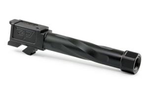 Zaffiri Precision ZAF BBL FOR GLK 19 G3 4.50" TB BLK 