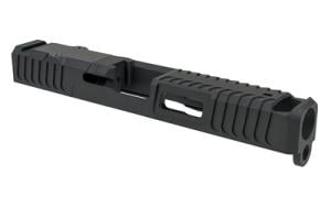 Zaffiri Precision ZAF IBS CMP SLIDE FOR G17 G3 BLK/BLK 