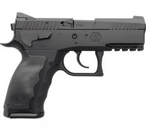 KRISS Sphinx SDP 9mm Subcompact Black/Polymer Alpha DA/SA 3.13-inch 13 Round 810237020432