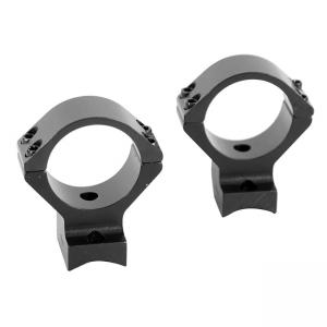 Talley Aluminum 30mm Barrett Fieldcraft High Scope Rings 750766 810264622478
