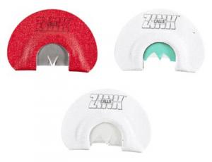 Zink Calls Triple Pak Diaphragm Turkey Call - 3-Pack 1210161010-1969710