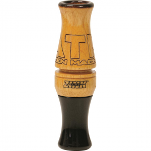 Zink Custom Hunter ATM Green Machine Polycarbonate Duck Call 