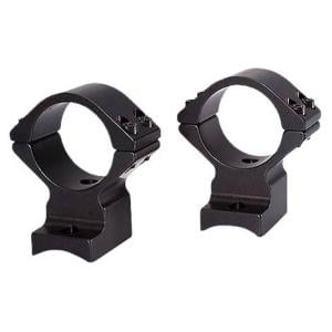 Talley 740769 Scope Mount/Ring Combo Black Anodized Aluminum 30mm Tube, CZ 600 Lux/600 Range, Medium Rings