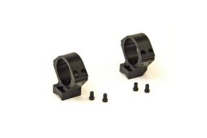 BARRETT Talley 30mm Medium Scope Ring Kit 740766