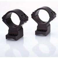 Talley 34mm Modern Sporting Scope Picatinny Ring Low TMS34L