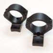 Talley CZ 600 Scope Mounts 1" Med Extended Black 2/Ct 94X769 810301025875