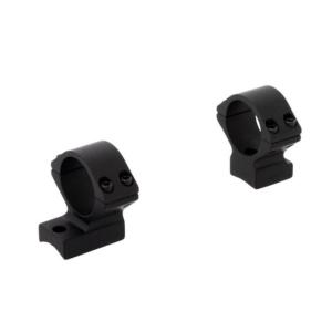 Talley NULA Scope Ring, Low, Black, 1in, NULA-SM1L NULASM1L