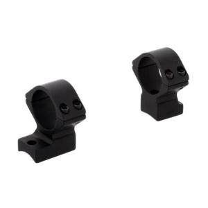 Talley NULA Scope Ring, Mid, Black, 1in, NULA-SM1M NULASM1M