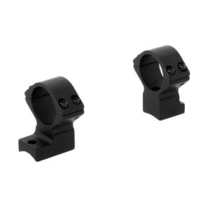Talley NULA Scope Ring, High, Black, 1in, NULA-SM1H NULASM1H