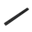 Talley Tikka T3 Picatinny Rail T3 & T3x Action Length With Recoil Pins P00714A