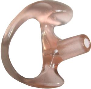 Code Red Silicone Semi-custom Ear Mold, Clear - CRD23559 810371023559