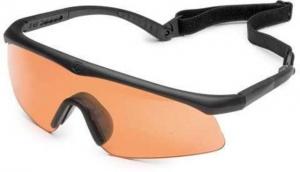 Revision Eyewear Sawfly Basic Shooters Kit w/Vermillion Lens - Medium 400760233