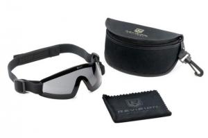 Revision Exoshield Extreme Low Profile Eyewear w/ Solar Lens 4-0703-0006